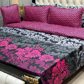 7 Pcs Premium Bedspread Set